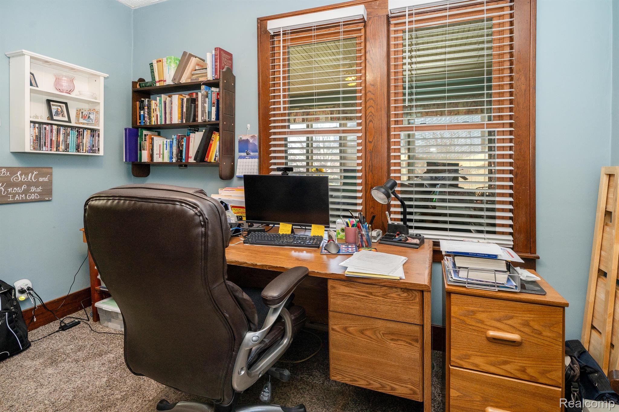 8675 Canal Road Sterling Heights, MI 48314 - Photo 19 of 48 First floor bedroom currently used as office