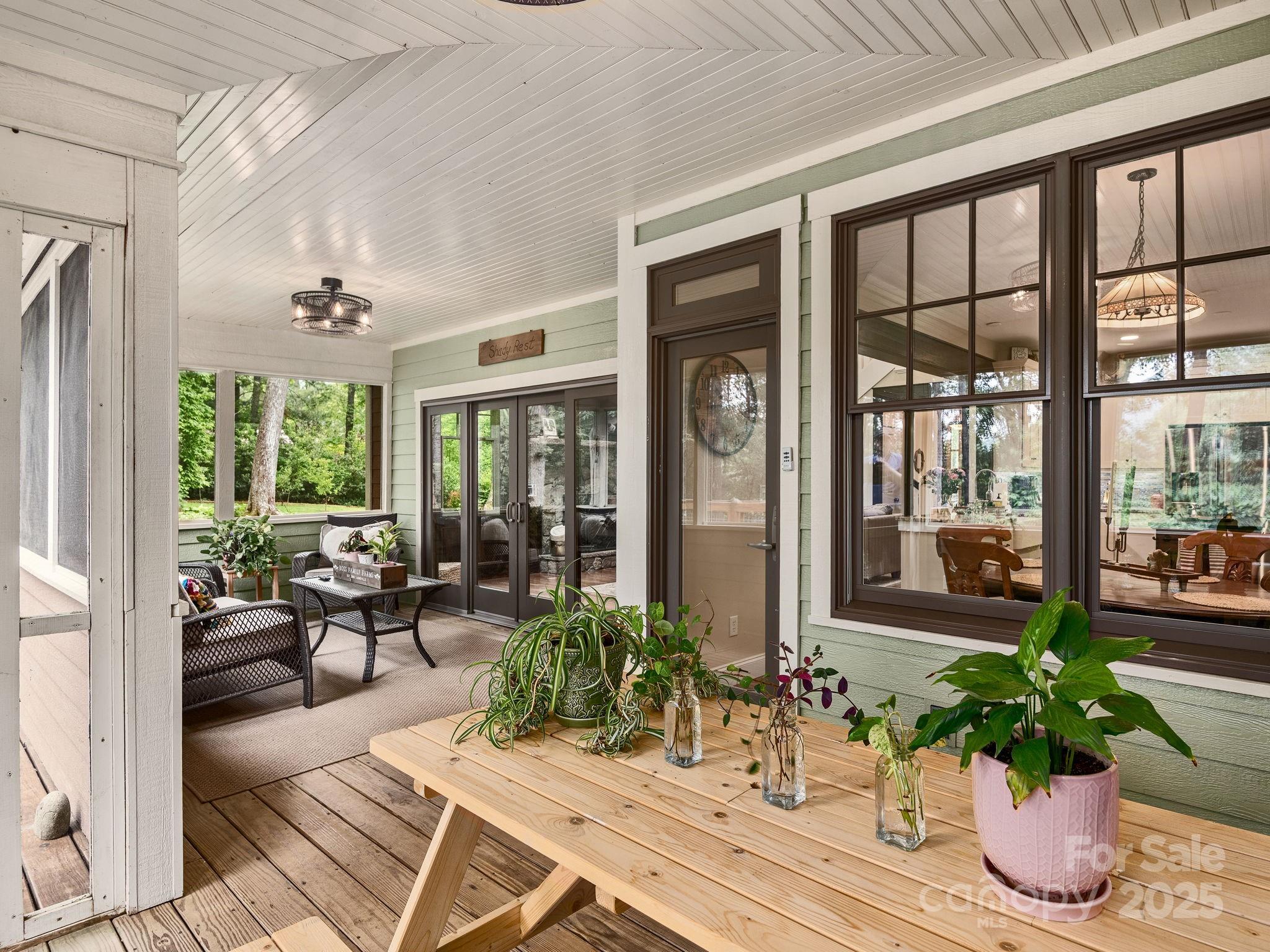 15 Avondale Road Asheville, NC 28803 - Photo 16 of 48 a view of a entryway of the house
