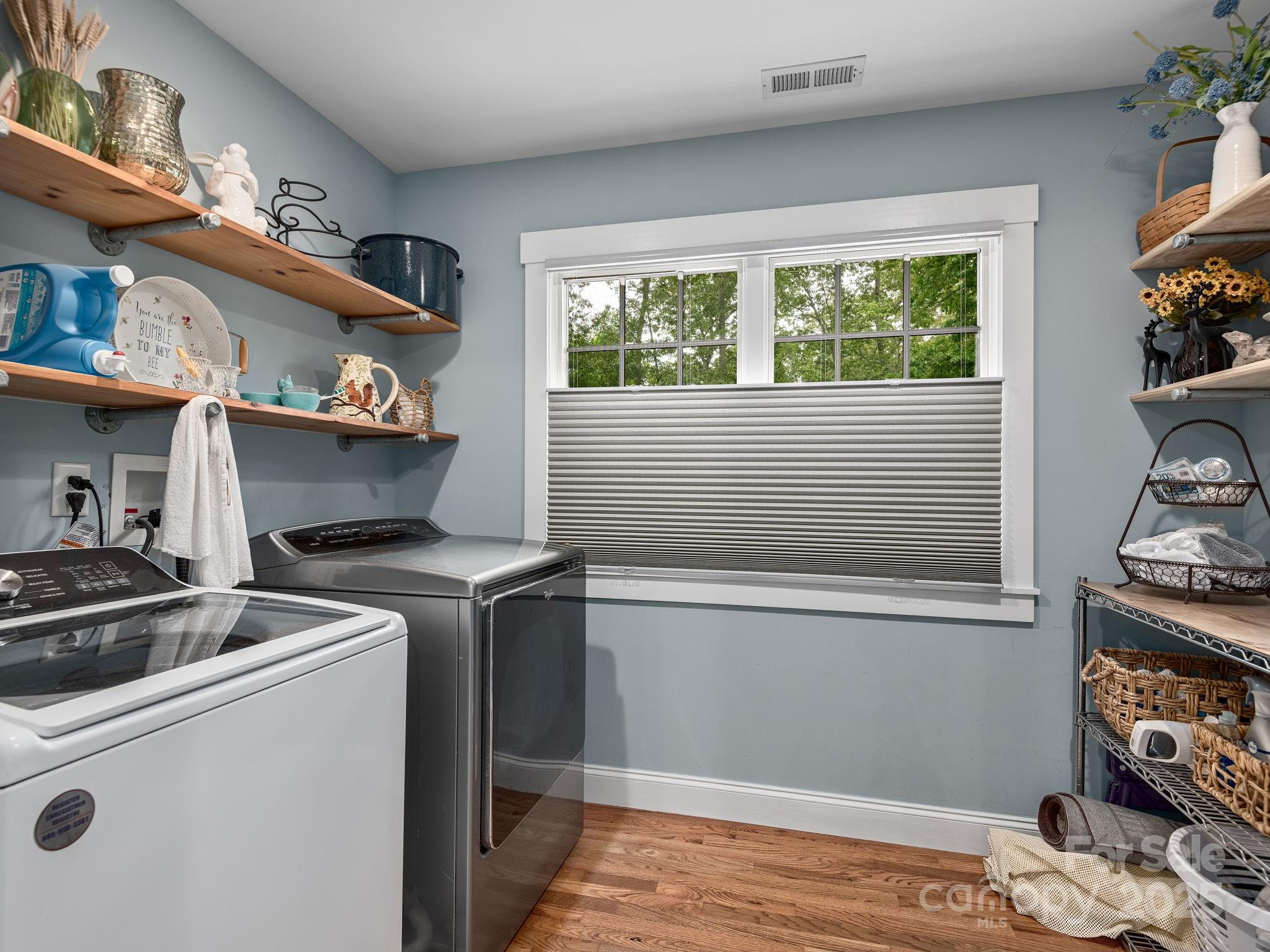 15 Avondale Road Asheville, NC 28803 - Photo 30 of 48 a view of washer and dryer