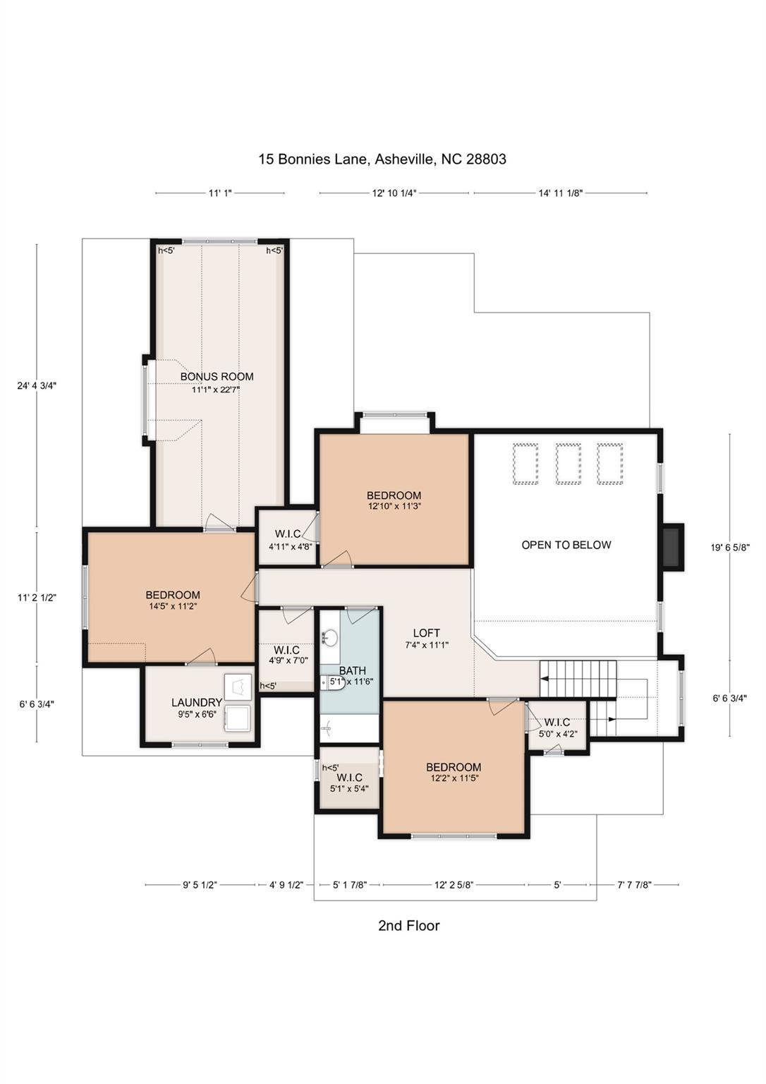 15 Avondale Road Asheville, NC 28803 - Photo 48 of 48