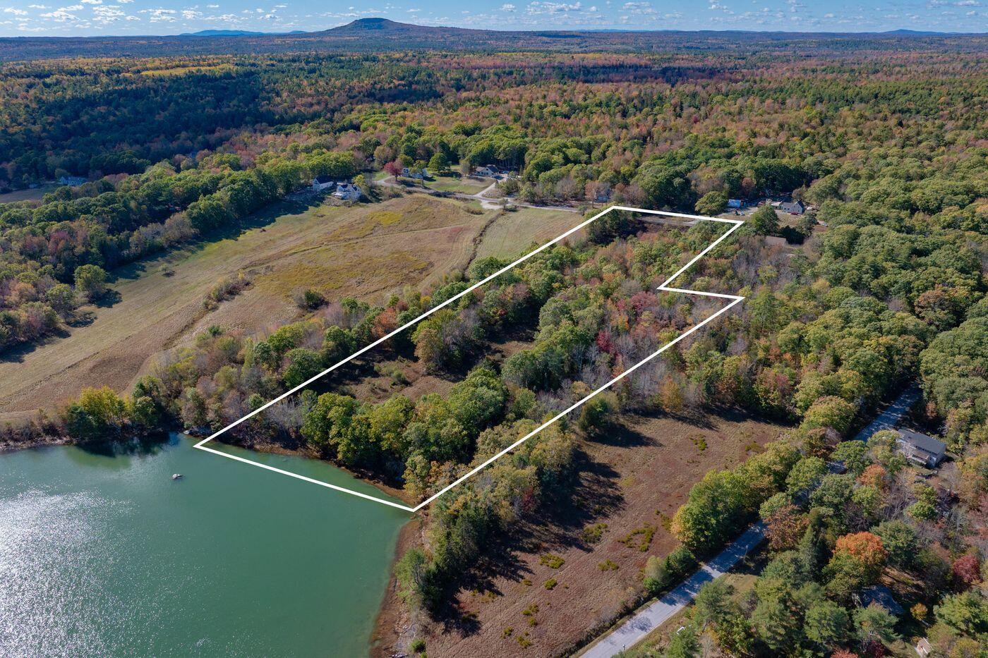 Lot 22 Morgan Bay Road Surry, ME 04684 - Photo 2 of 10 W3-ME3015_2