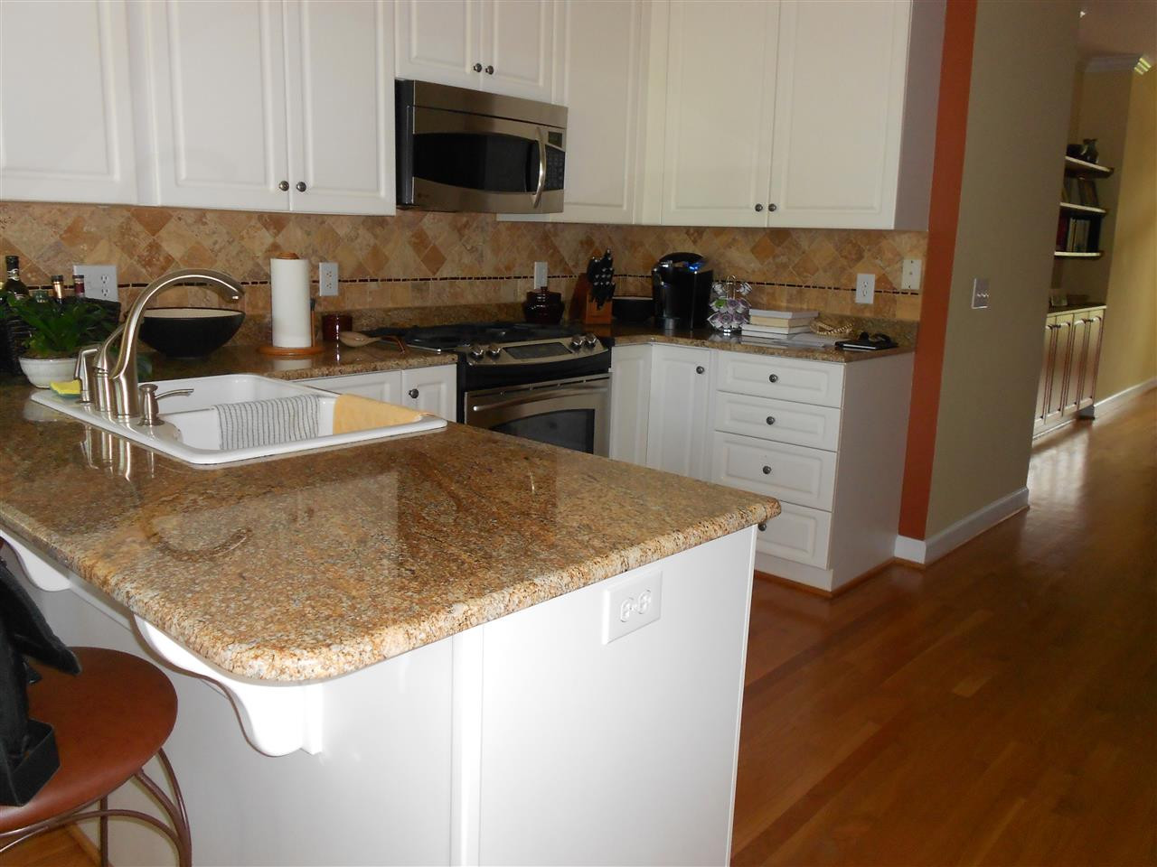 8200 Gaspari Court Raleigh, NC 27615 - Photo 5 of 11 Kitchen
