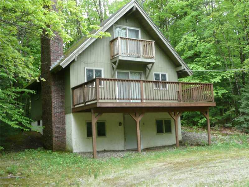 7 Village Road Bridgton, ME 04009 - Photo 2 of 28 Exterior Front. LIVING ROOM AND...