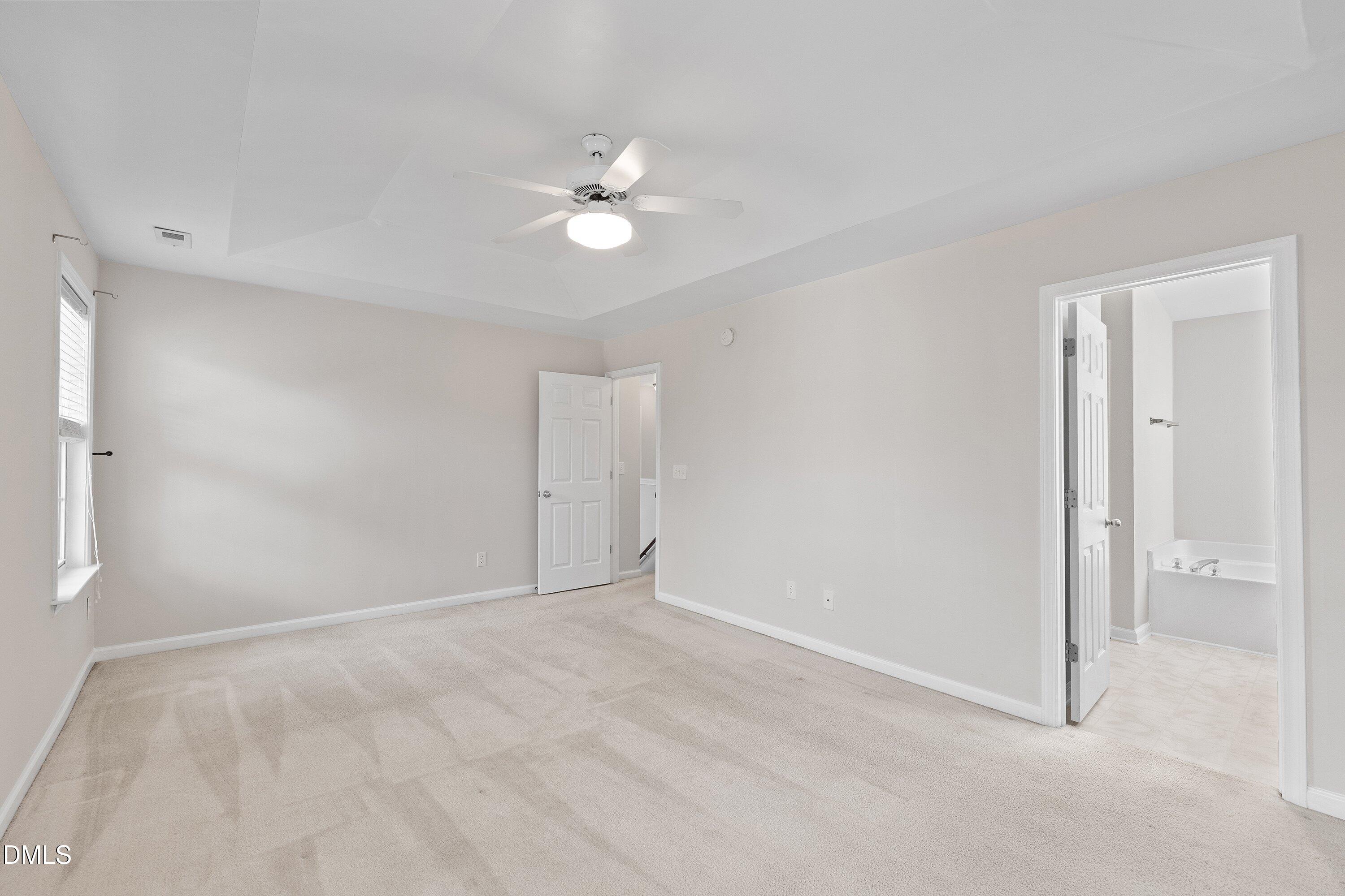 5717 Keowee Way Raleigh, NC 27616 - Photo 19 of 41 a view of an empty room