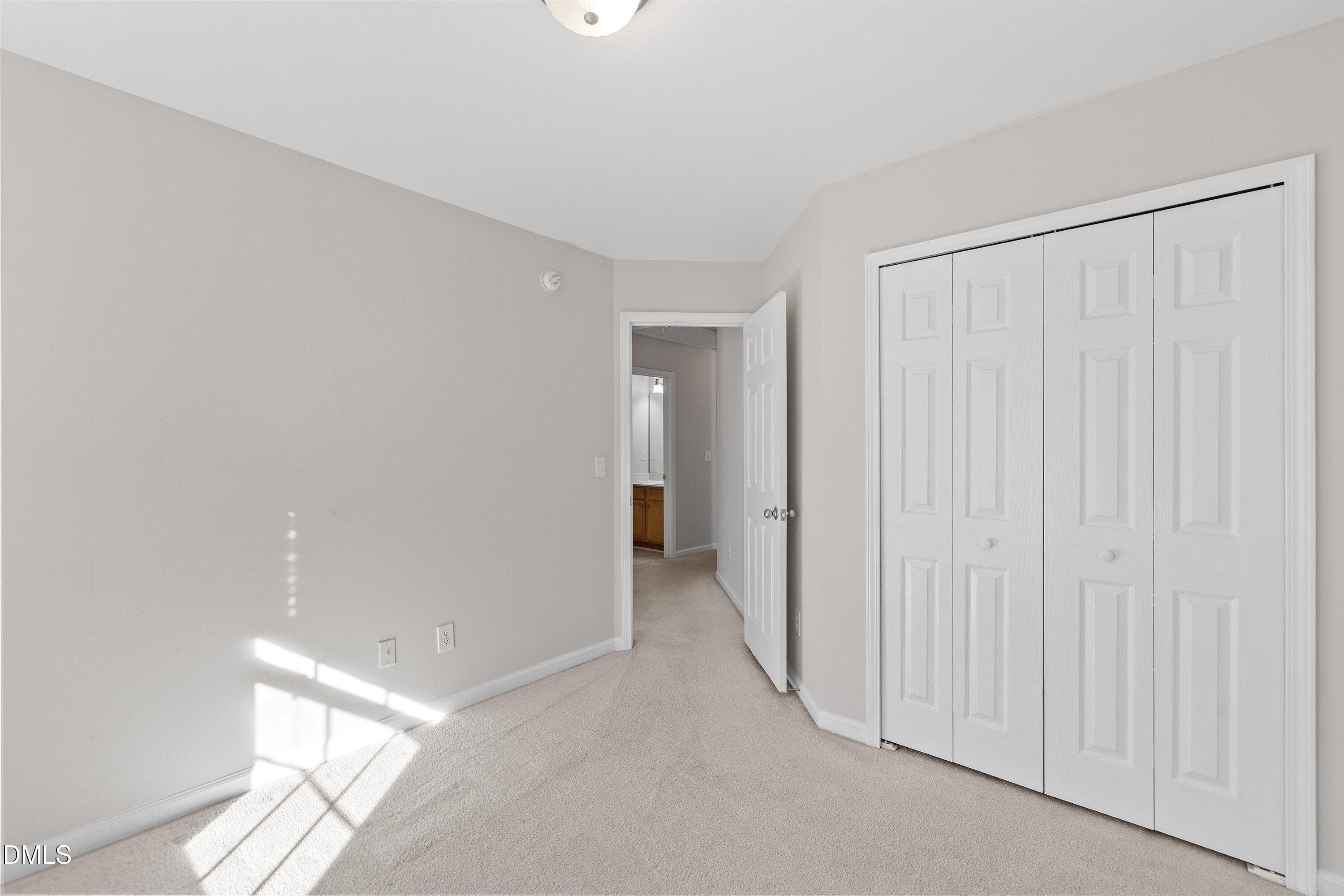 5717 Keowee Way Raleigh, NC 27616 - Photo 24 of 41 a view of an empty room