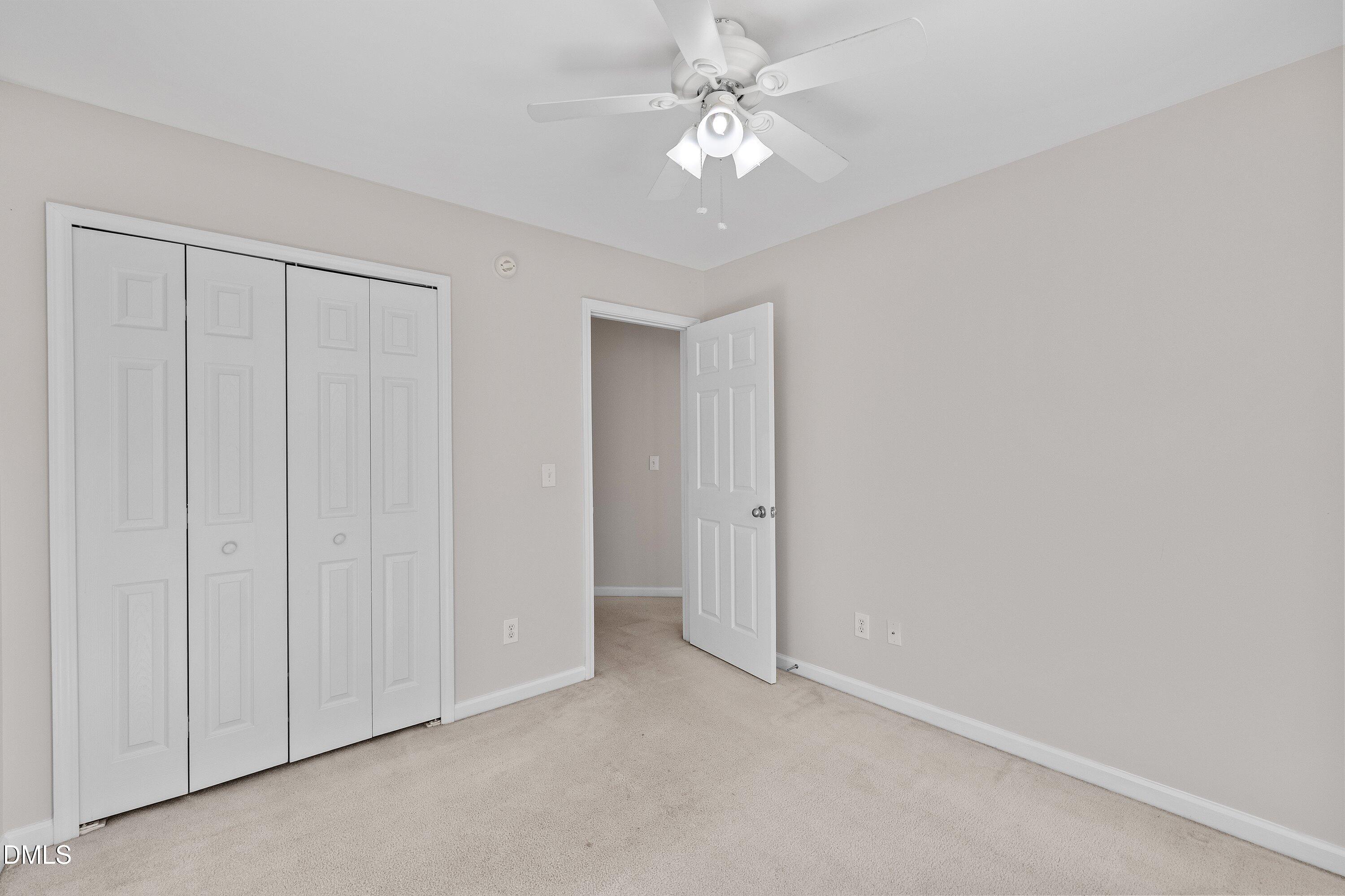 5717 Keowee Way Raleigh, NC 27616 - Photo 30 of 41 a view of an empty room