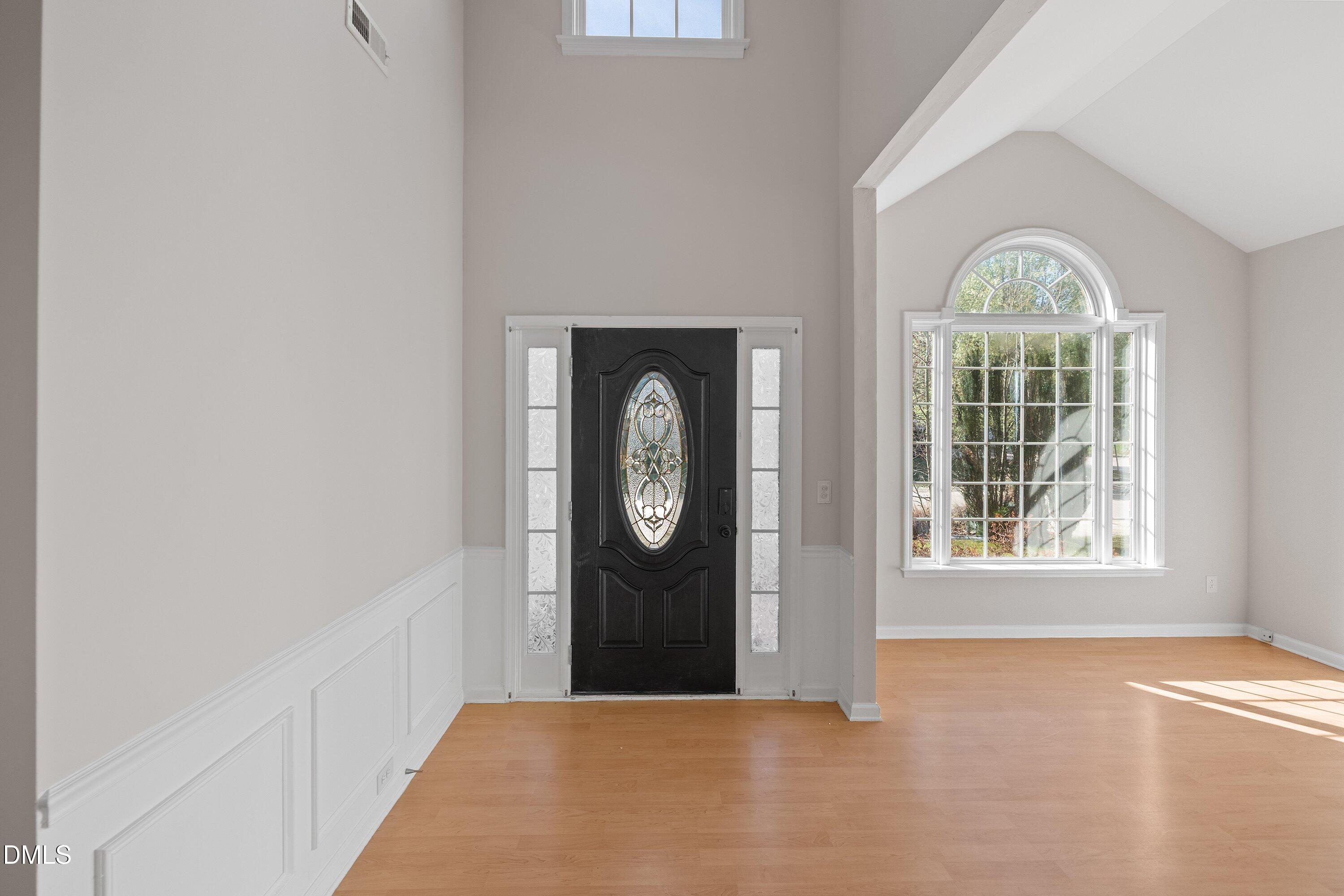 5717 Keowee Way Raleigh, NC 27616 - Photo 2 of 41 a view of a window in a room