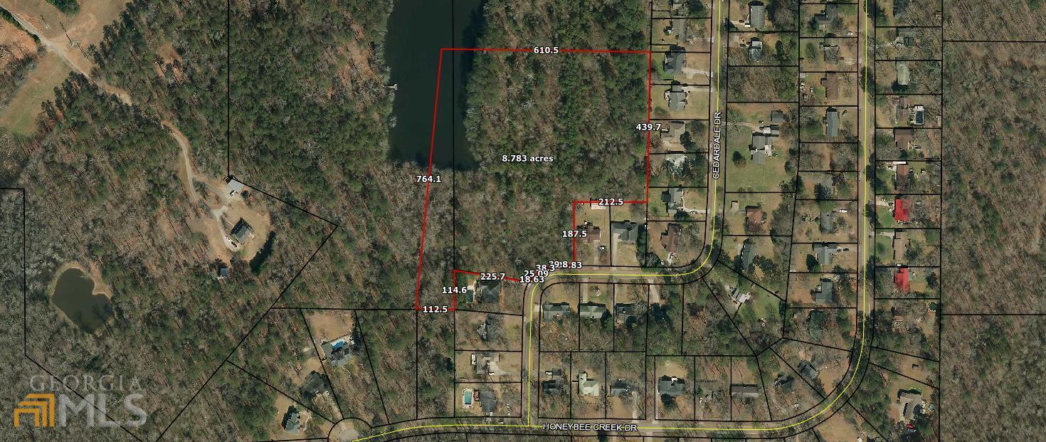 0 Cedardale Drive Griffin, GA 30224 - Photo 1 of 14