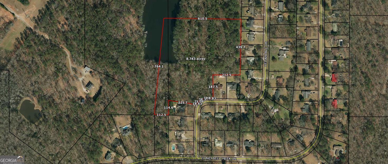 0 Cedardale Drive Griffin, GA 30224 - Photo 3 of 14