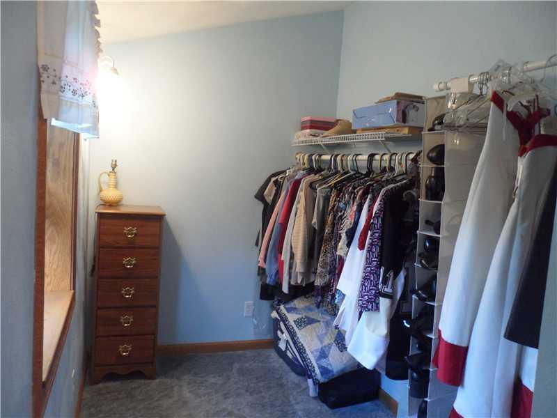 147 Thompson Road Penn Run, PA 15765 - Photo 12 of 25 Master Bedroom. Closet in master bedroom