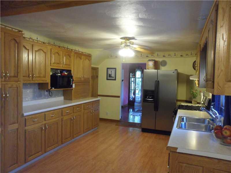 147 Thompson Road Penn Run, PA 15765 - Photo 3 of 25 Kitchen.