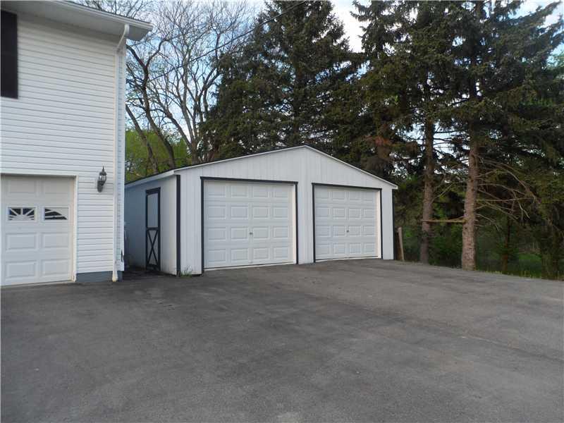 147 Thompson Road Penn Run, PA 15765 - Photo 22 of 25 Parking Lot/Garage.