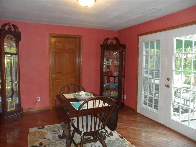 147 Thompson Road Penn Run, PA 15765 - Photo 5 of 25 Dining Room.