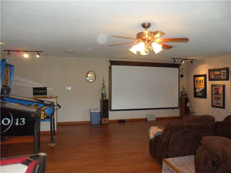 147 Thompson Road Penn Run, PA 15765 - Photo 8 of 25 Other. Media/family room