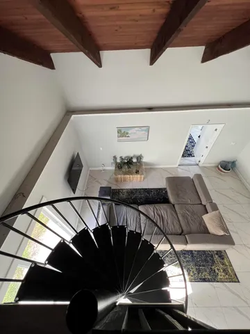 a utility room with washer and dryer