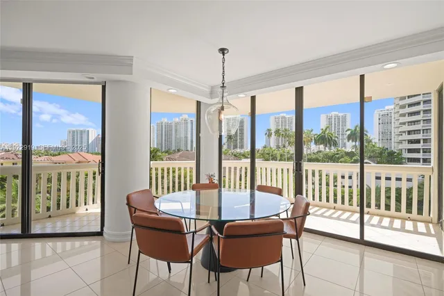 $6,500 | 1000 West Island Boulevard, Unit 504, Aventura, FL 33160