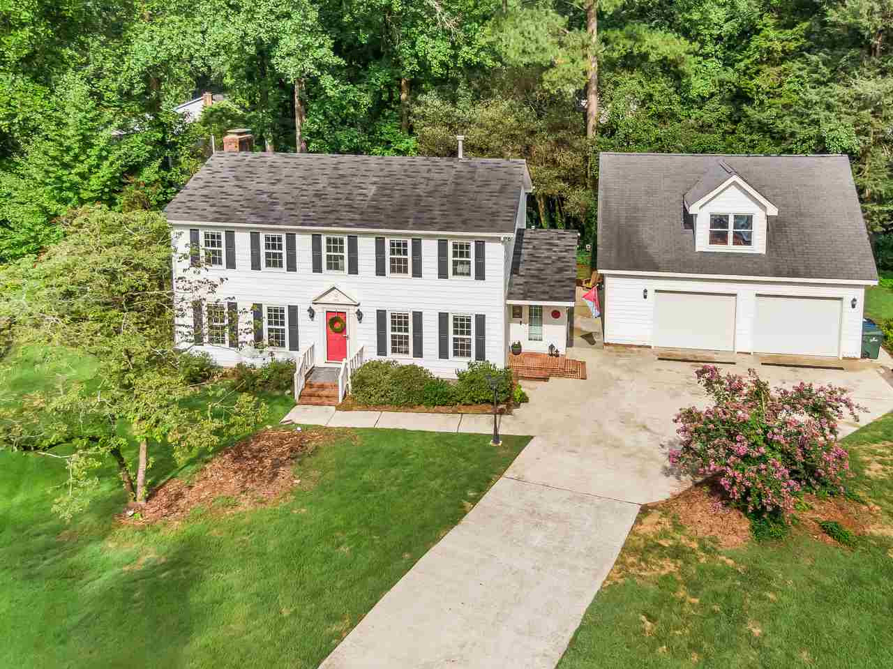 4205 Frost Court Raleigh, NC 27609 - Photo 24 of 24 Photo 24
