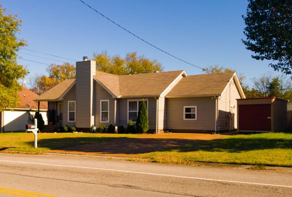 3104 Country Way Road Antioch, TN 37013 - Photo 1 of 11 a view of a house with a swimming pool