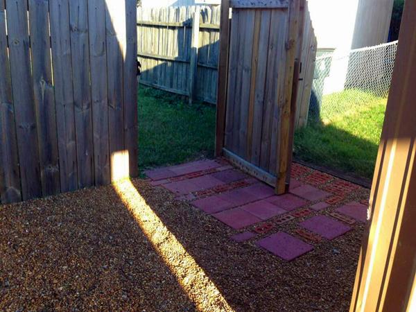 3104 Country Way Road Antioch, TN 37013 - Photo 3 of 11 a view of backyard with cabin