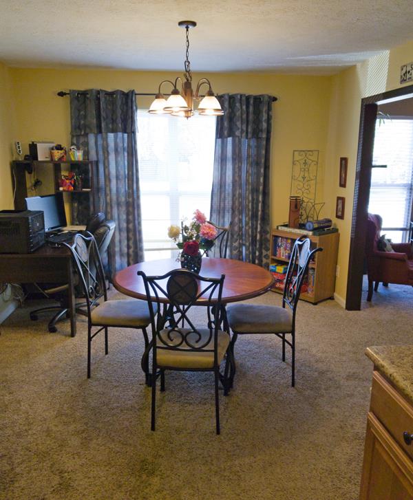 3104 Country Way Road Antioch, TN 37013 - Photo 6 of 11 a dining room with furniture and window