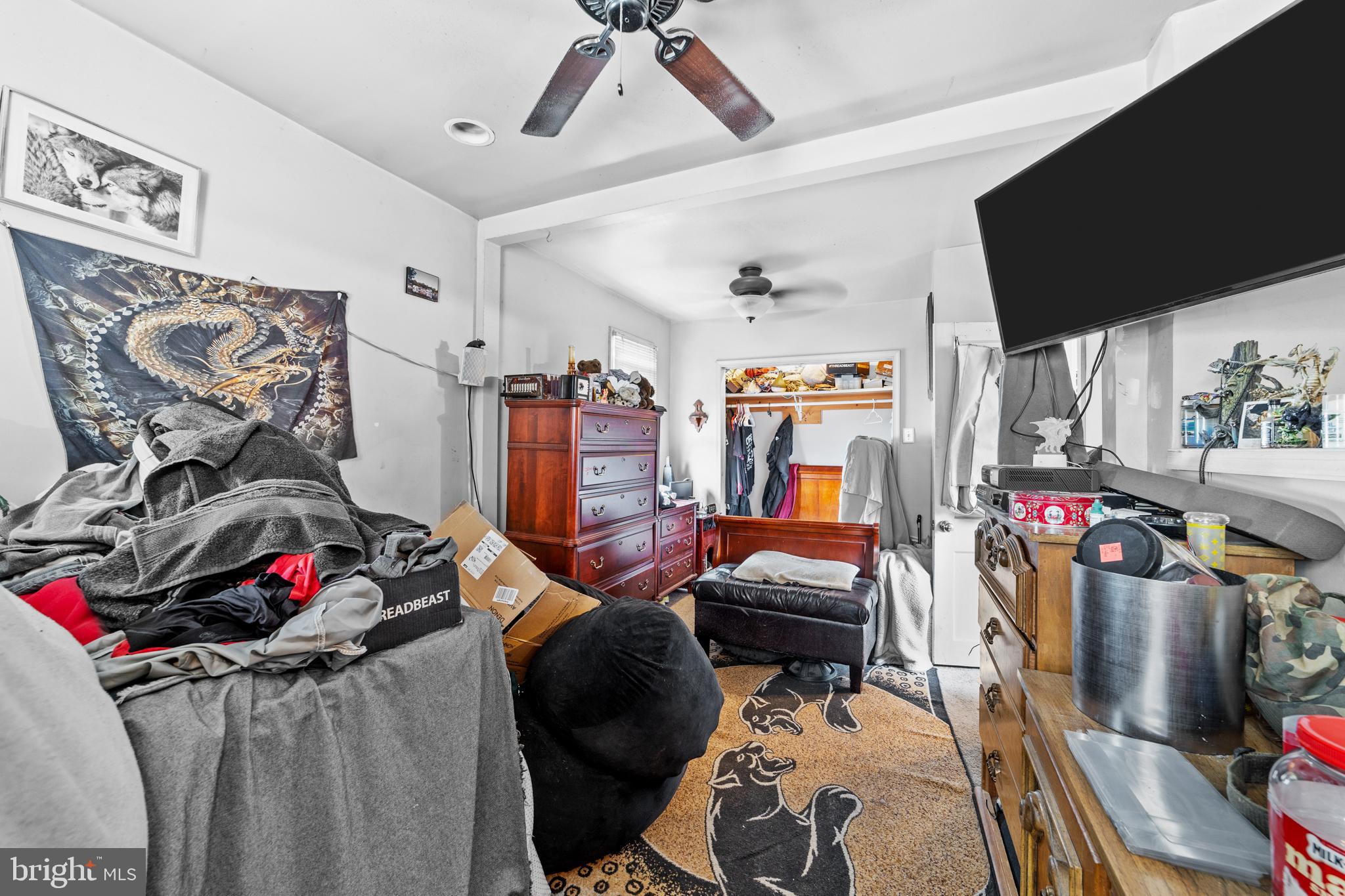 7333-35 Rising Sun Avenue Philadelphia, PA 19111 - Photo 23 of 28 a view of a room with gym equipment