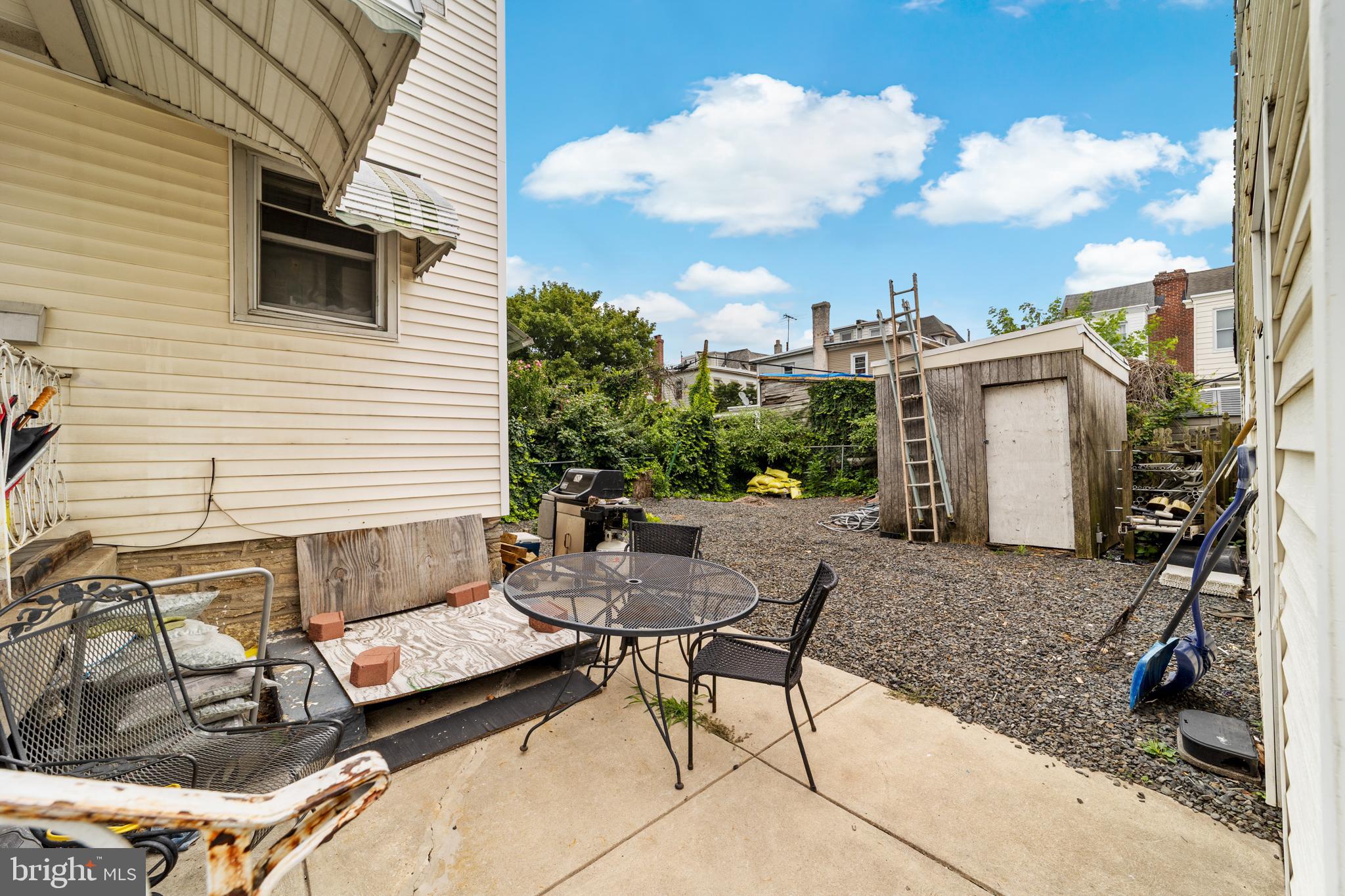 7333-35 Rising Sun Avenue Philadelphia, PA 19111 - Photo 28 of 28 a view of house with backyard and sitting area