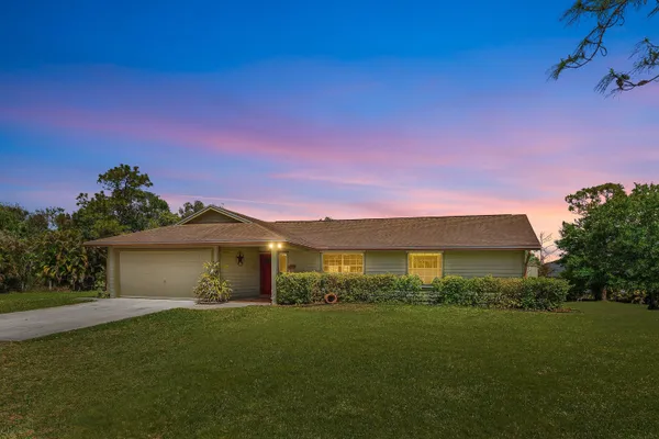 $525,000 | 13829 62nd Court North, West Palm Beach, FL 33412