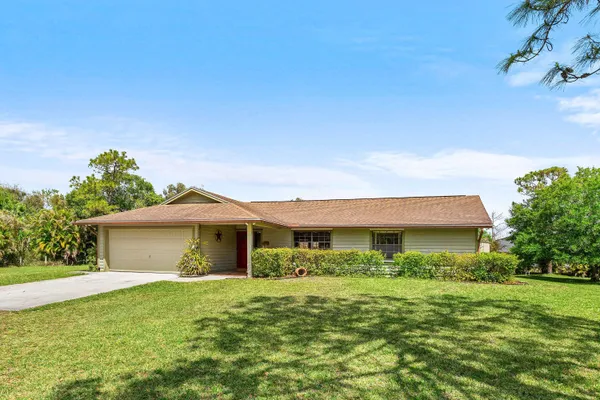 $525,000 | 13829 62nd Court North, West Palm Beach, FL 33412