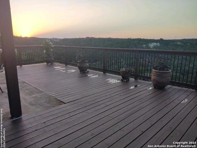 6527 Preakness Pass Bulverde, TX 78163 - Photo 22 of 22 a view of sitting area on roof with city view