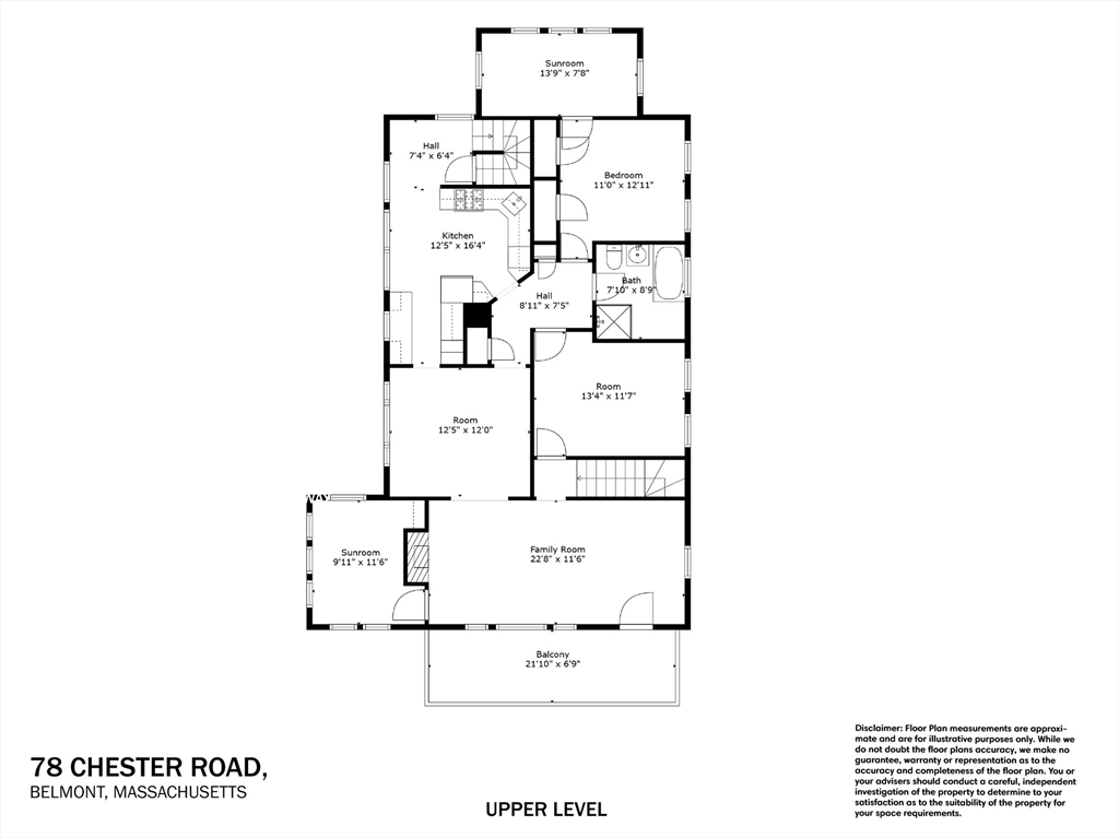 78 Chester Road Belmont, MA 02478 - Photo 28 of 30 Gallery Image 28
