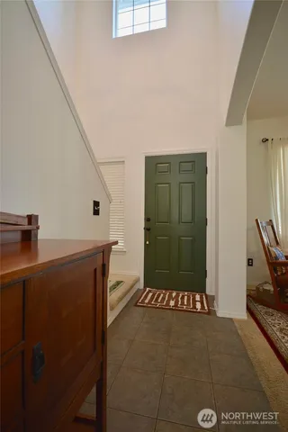 a view of entryway