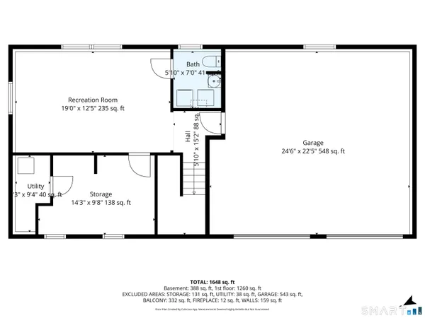 $549,900 | 100 Oakridge Road, Trumbull, CT 06611
