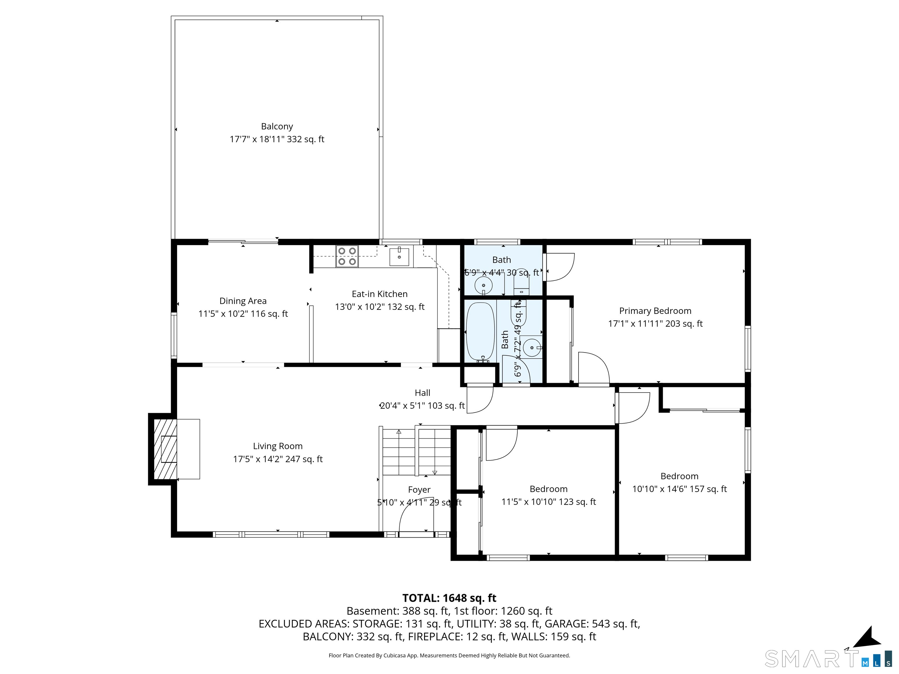 100 Oakridge Road Trumbull, CT 06611 - Photo 35 of 36