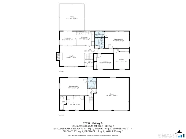 $549,900 | 100 Oakridge Road, Trumbull, CT 06611