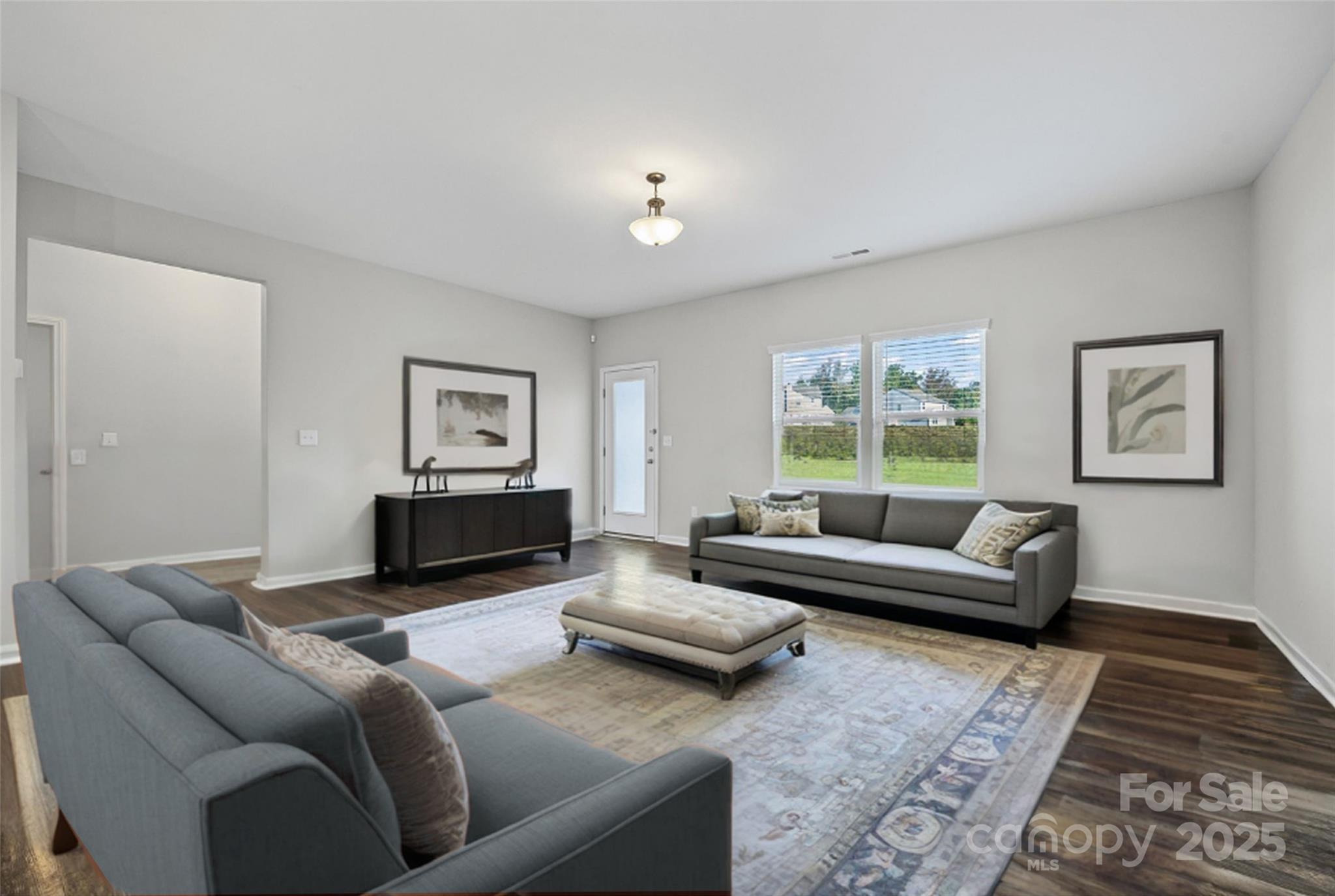 730 Gants Road York, SC 29745 - Photo 12 of 37 a living room with furniture and a couch
