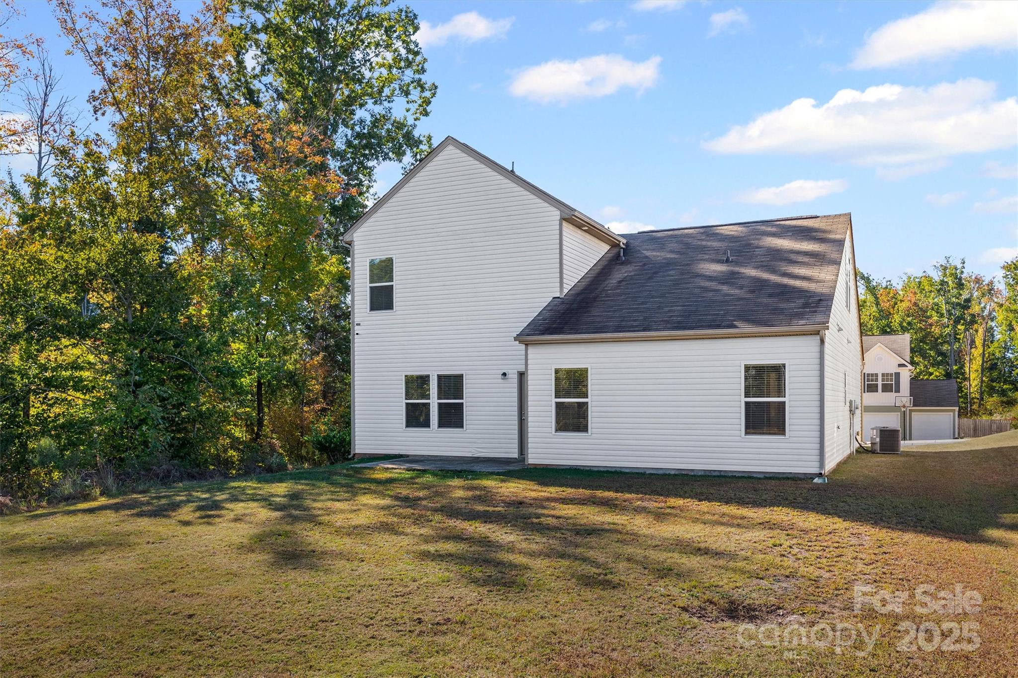 730 Gants Road York, SC 29745 - Photo 35 of 37 a view of a house with a yard