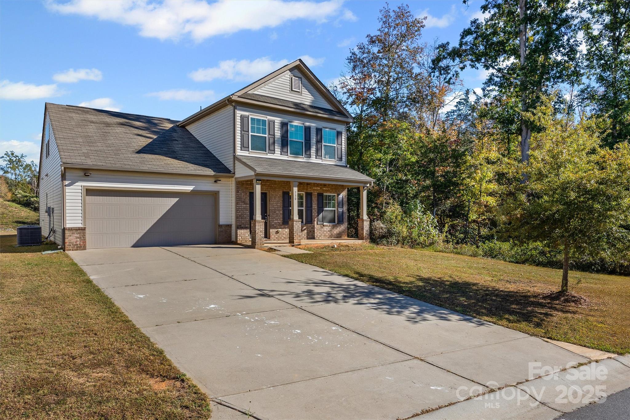 730 Gants Road York, SC 29745 - Photo 36 of 37 front view of a house