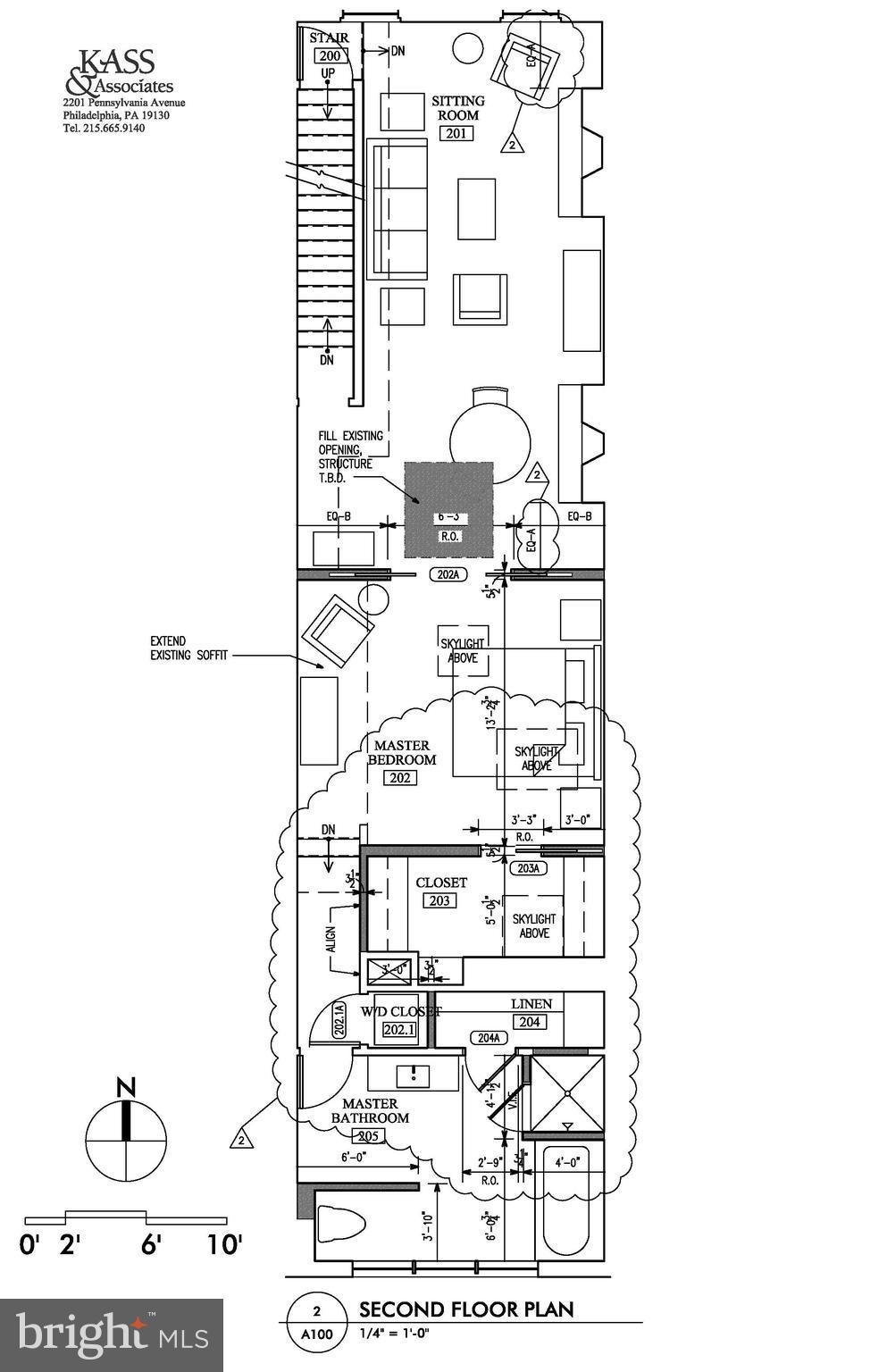 1714 Rittenhouse Square Philadelphia, PA 19103 - Photo 20 of 21 a picture of a floor plan
