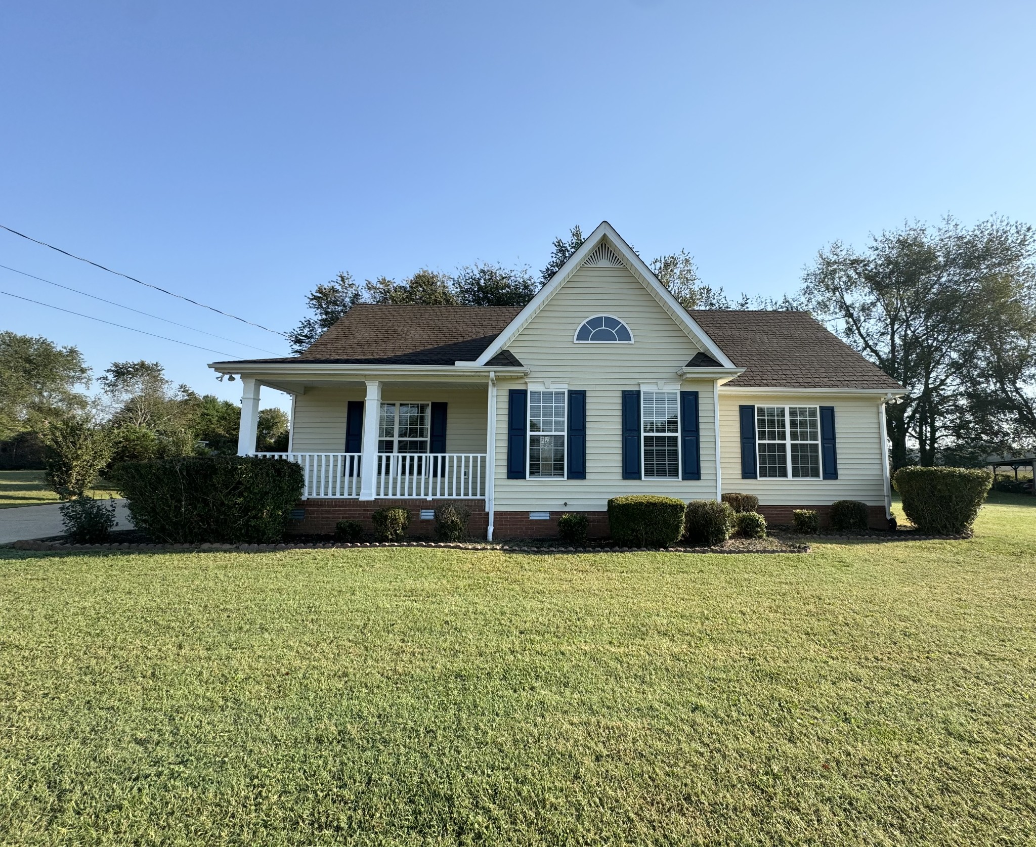 265 Sagewood Drive Pulaski, TN 38478 - Photo 1 of 16 a view of a house with a big yard