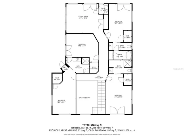 $2,600,000 | 6288 Blakeford Drive, Windermere, FL 34786