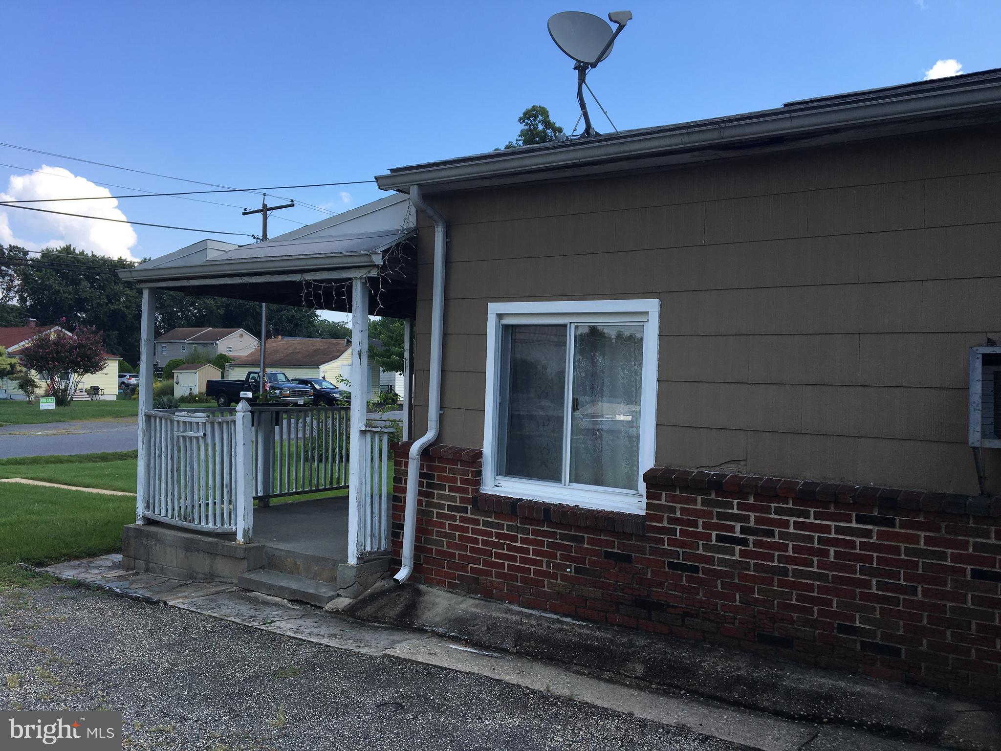 7647 Old Battle Grove Road Baltimore, MD 21222 - Photo 3 of 6 Exterior (General)