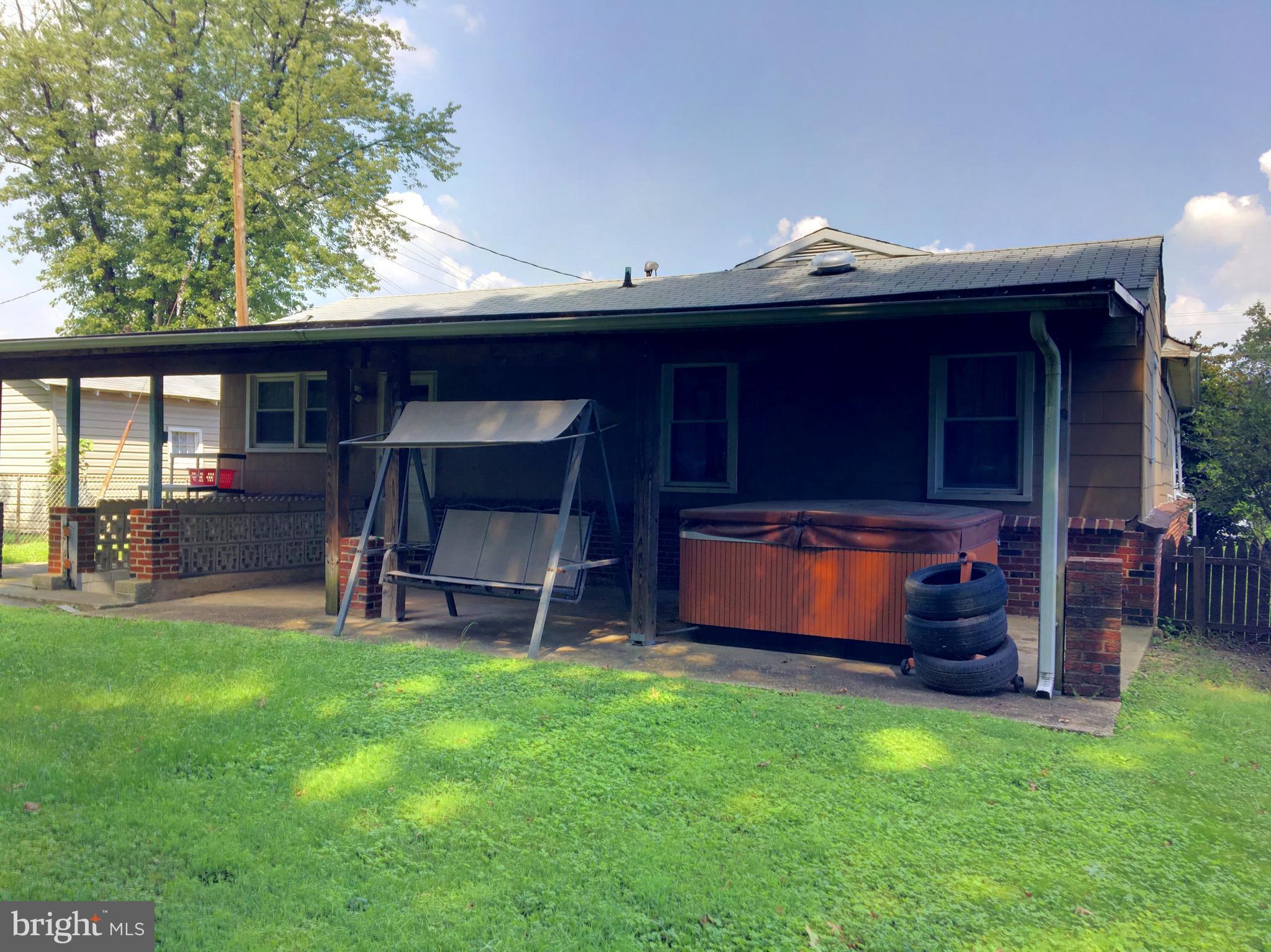 7647 Old Battle Grove Road Baltimore, MD 21222 - Photo 6 of 6 Exterior (Rear)