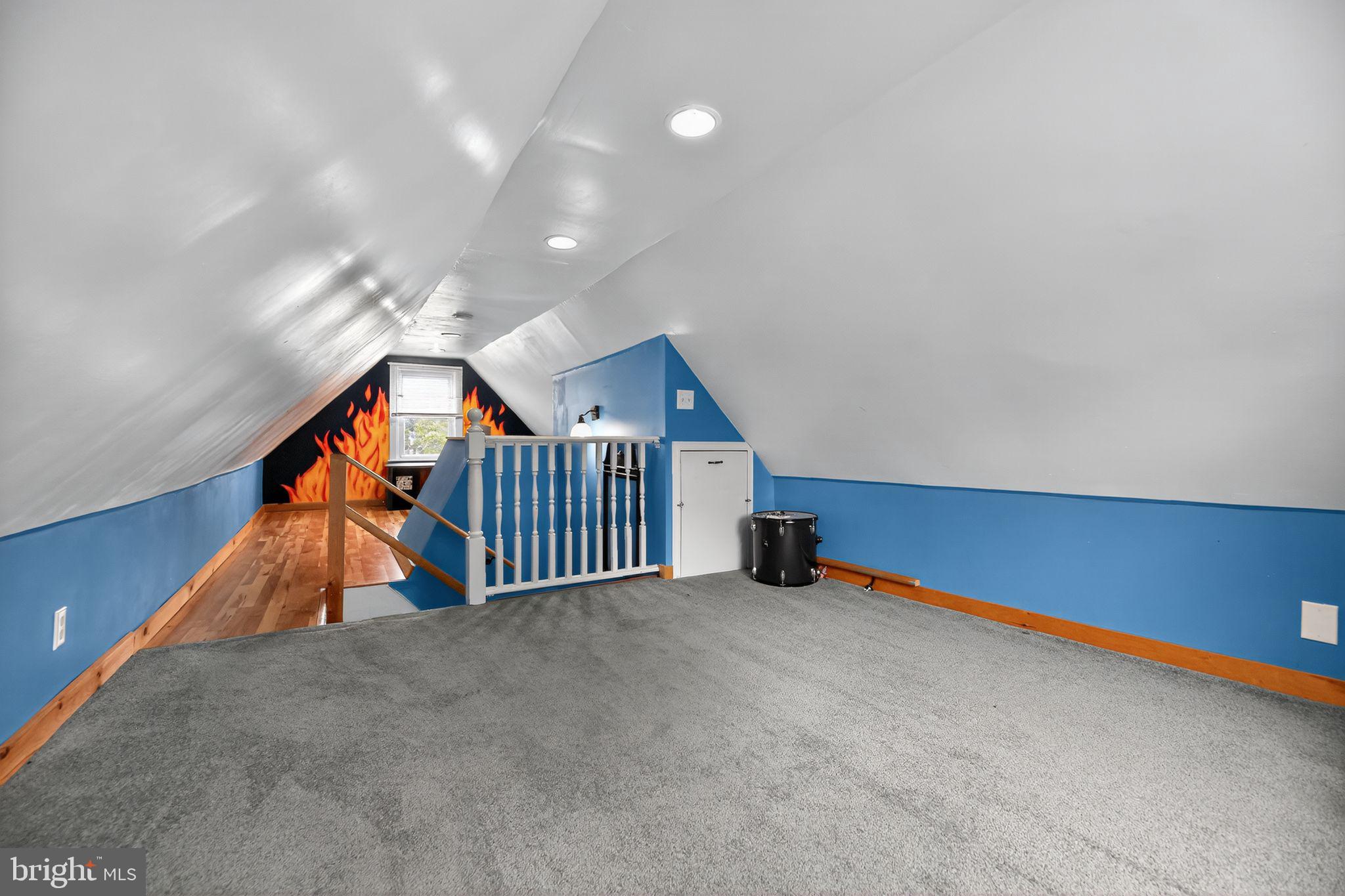 1115 Bridgeboro Road Beverly, NJ 08010 - Photo 30 of 39 a view of an empty room with stairs
