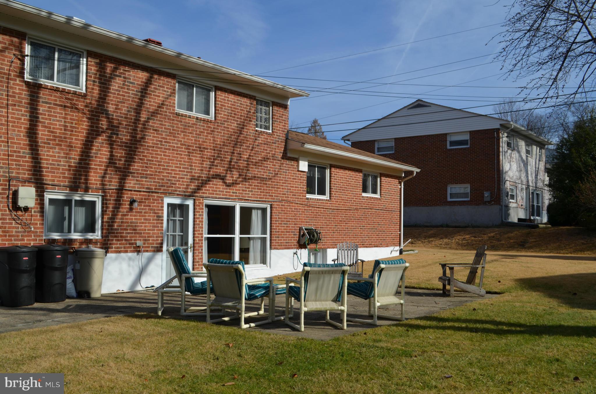 1923 Tadcaster Road Catonsville, MD 21228 - Photo 27 of 29 Exterior (Rear)