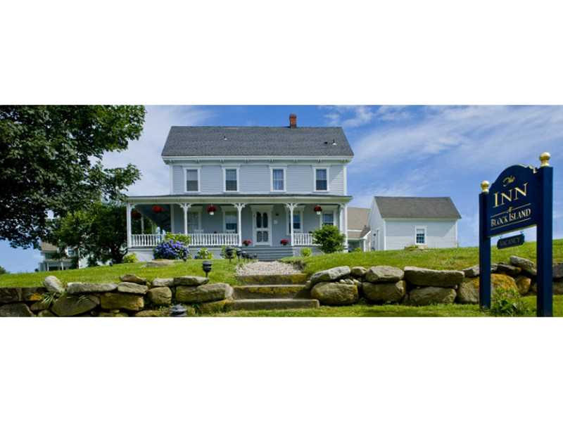 474 Old Town Road Block Island, RI 02807 - Photo 1 of 1 Exterior Front. Currently a B & B but could be a wonderful private home with 8 Bedrooms.