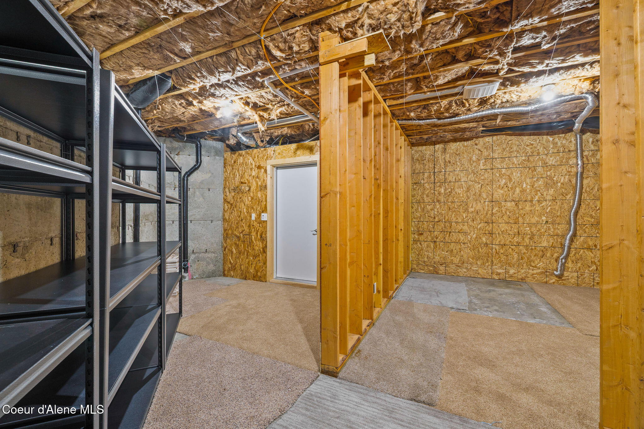 15746 North Pinewood Way Hayden, ID 83835 - Photo 57 of 97 Lower Level Storage