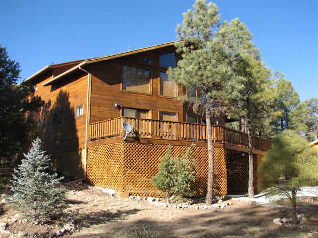 2943 Lodgepole Road Overgaard, AZ 85933 - Photo 1 of 6 Primary Photo