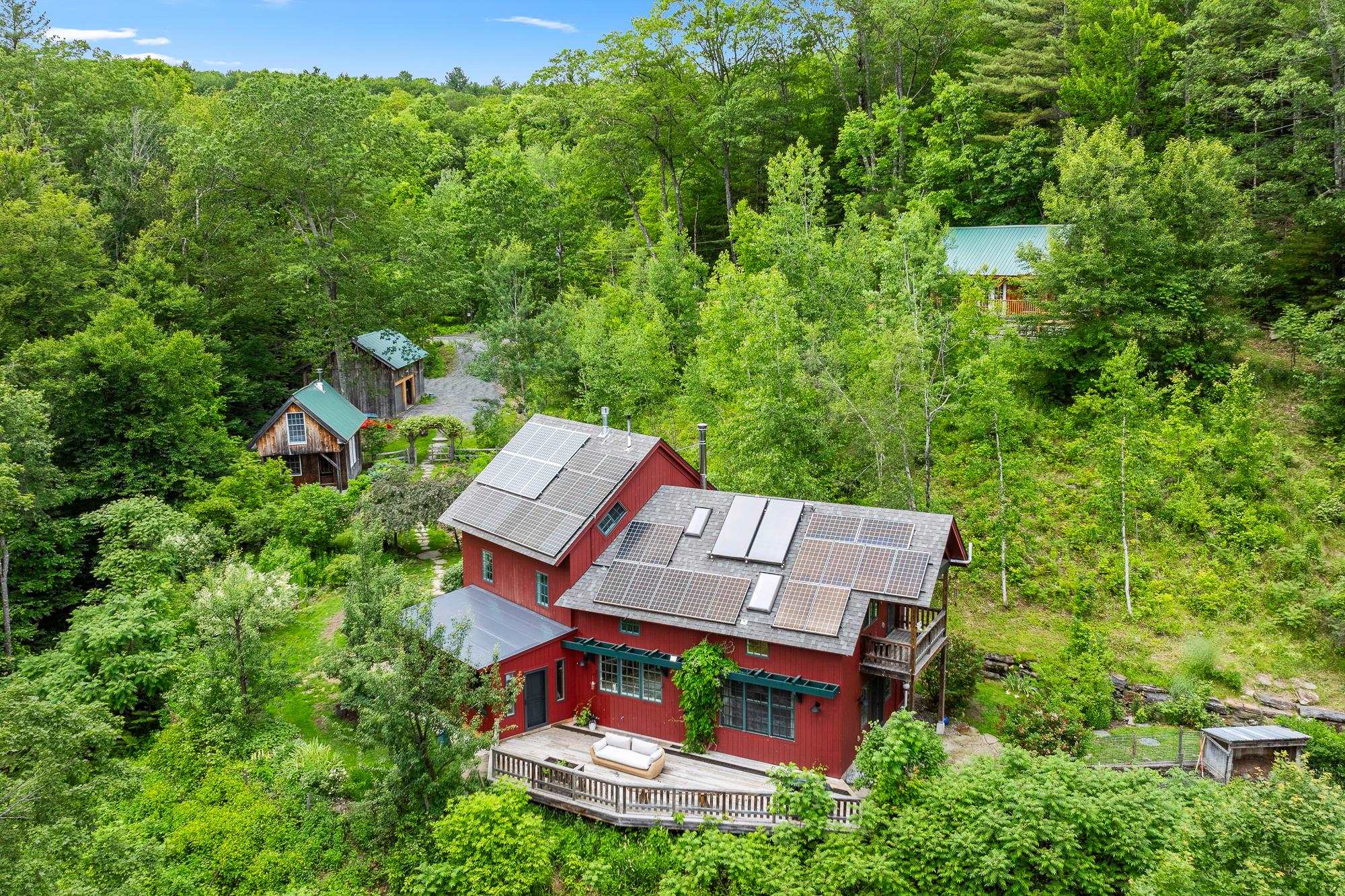 1355 Podunk Road Norwich, VT 05055 - Photo 36 of 53