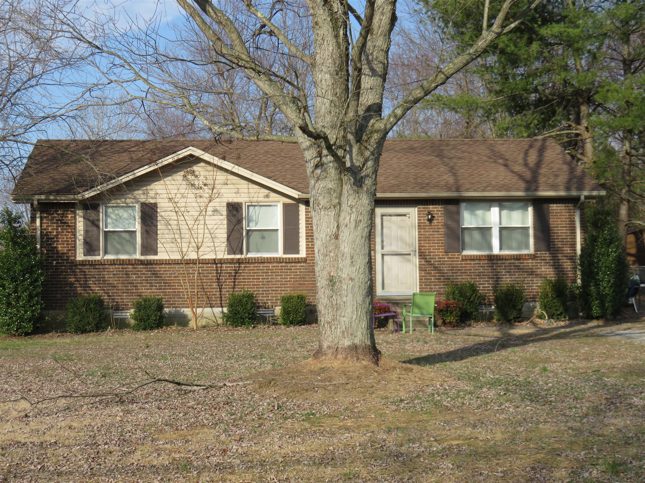 705 Calista Road White House, TN 37188 - Photo 1 of 1 705 Calista Rd White House TN 37188