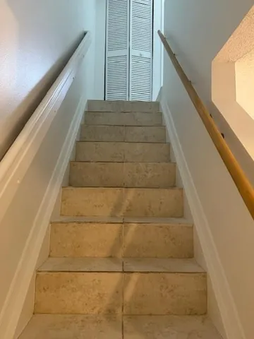 an empty room with a empty space and window